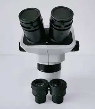 Научен нов бинокъла на стереомикроскоп SZ51 6.7 x-45ч с фокусируемыми окулярами