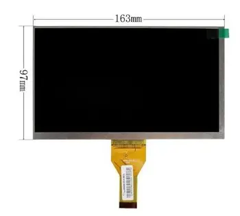 Нов 7-инчов преносим LCD екран за таблет IRBIS TX54