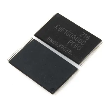 Нов оригинален чип флаш-памет K9F1G08U0C-PCB0 K9F1G08UOC-PCBO