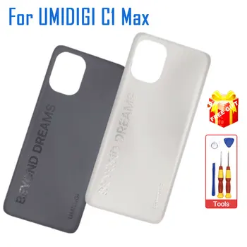Нова Оригинална Делото UMIDIGI C1 Max, Делото на Отделението за батерията, Сменяеми Аксесоари За Смарт Мобилен Телефон UMIDIGI C1 Max