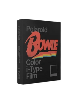Новост за снимка Polaroid IType Дейвид Бауи David Bowie лимитированная серия 22 ноември