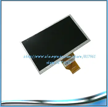 Оригинален и Нов 7-инчов LCD екран CRD070TN03-50N M03 CRD070TN03-50N CRD070TN03 за tablet PC Безплатна доставка