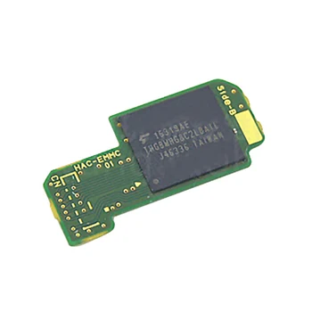 Оригинален модул памет EMMC обем 32 GB, за смяна на аксесоари за конзоли Nintendo Switch, резервни части за ремонт, инструменти