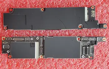 Оригиналната използвани дънна платка за iPhone XR 64GB iCloud, ID блокиран, такса не се работи, се използват за ремонт на друг телефон XR