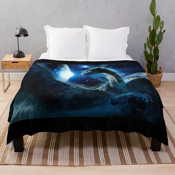Покривалото Saphira за дивана, фините и меки покривки, плажна одеяло