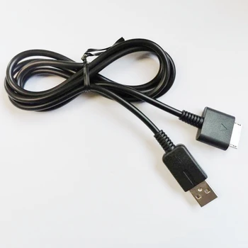Портативен чисто Нов USB кабел За Зарядно Устройство За Пренос на данни на Sony PSP GO За PlayStation PSP-N1000 Игрови Аксесоари N1000