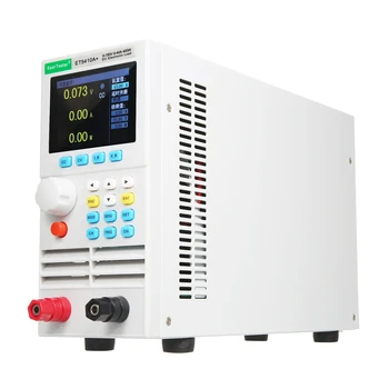 Програмируема електронна товар dc 0-150 В 0-500 В 400 W/200 W Едноканален/двуканална програмируем електронен тестер за натоварване на постоянен ток