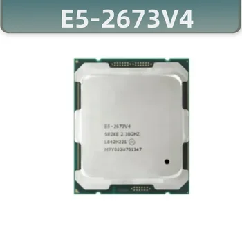 Процесор Xeon E5 2673V4 SR2KE 20-ядрен 2,30 Ghz 50 MB на 14-нм 135 W LGA2011-3 E5 2673 V4 процесора E5-2673V4