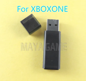Само за Windows 10, преносим безжичен геймпад, USB адаптер, приемник, слот аксесоари за Xbox One XBOXONE 2-ро поколение