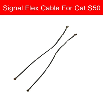 Сигнална антена Гъвкав кабел за Котка S50 Wifi Сигнал гъвкава лента Подмяна на Резервни Части за вашия телефон