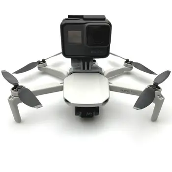 Удължен Скоба-Адаптер с Винт с резба 1/4 за Панорамната Камера DJI Mavic Mini Drone 360 за Аксесоари Go-Pro 8