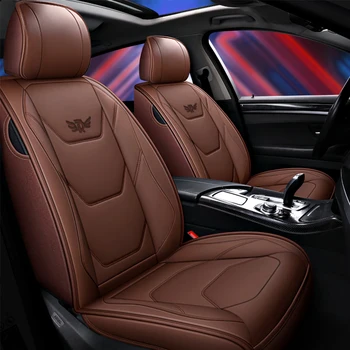 Универсални Калъфи за автомобилни седалки от Honda CRV URV CIVIC Accord, Fit City XRV HRV Jazz Vezel Insight Spirior Калъф за Възглавница на Седалката Протектор