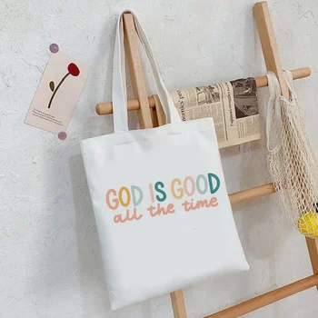 Чанта за пазаруване God bolso клиент, джутовая чанта за пазаруване, чанта от экосумки reciclaje, тъканта, сгъваема на поръчка